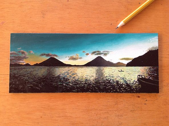 Lake Atitlan-Daniel Ramjoue