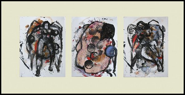 Guarding Dreaming and Healing-Danijela Jovic