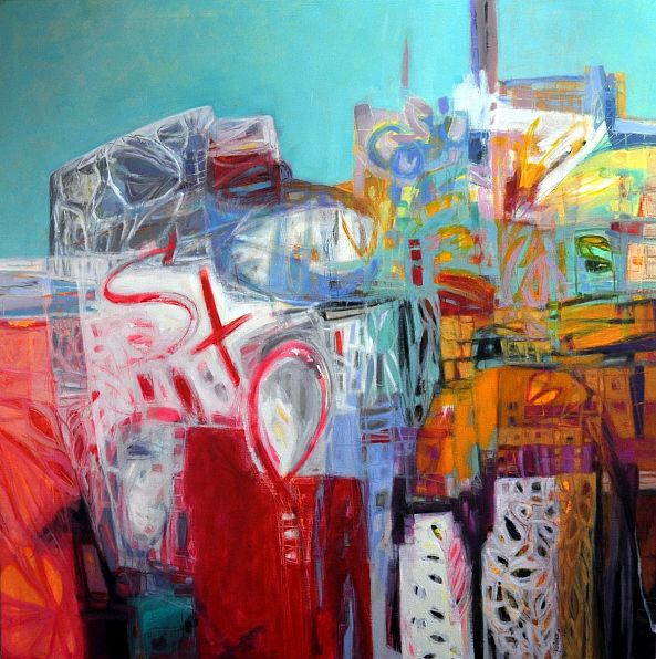 DESIRED SPACES -Katia Muñoz