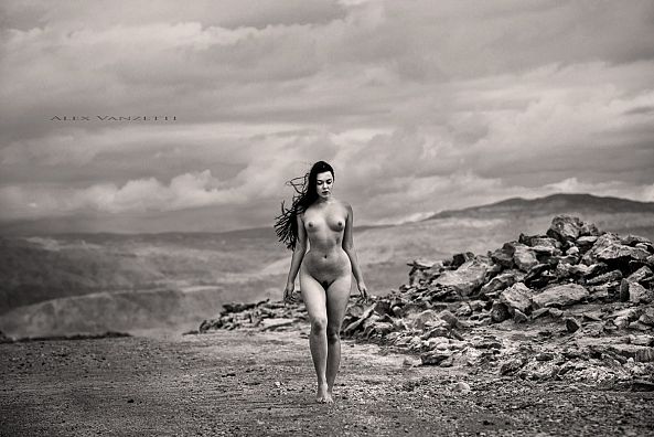 SALT WAY-Alex Vanzetti