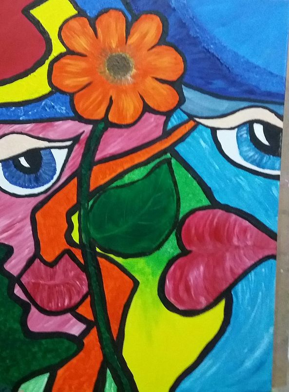 Big Eyes-Elsie  Brummer