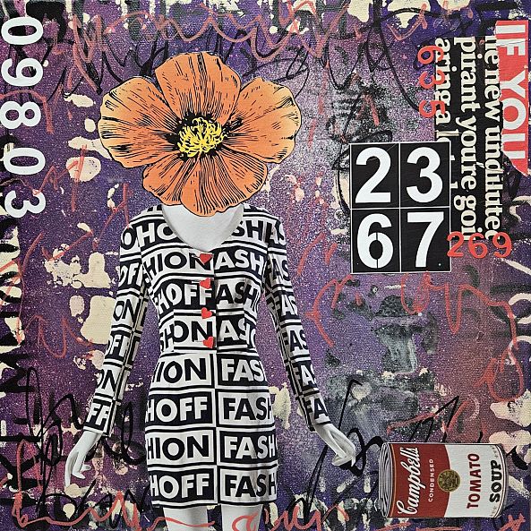 Fashion Pop-Lorette C Luzajic