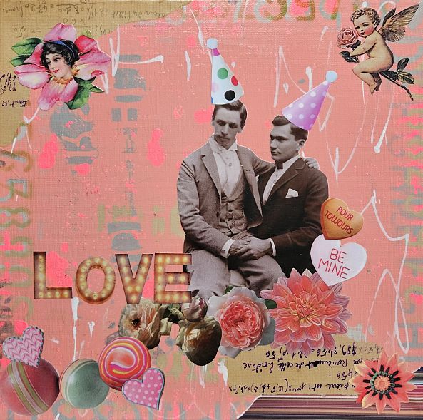 Love Is-Lorette C Luzajic