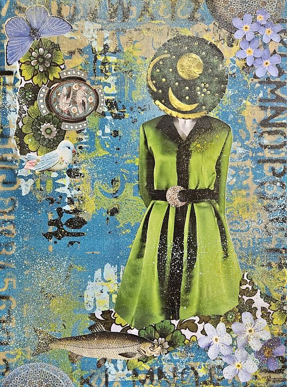 Sister of the Moon-Lorette C Luzajic