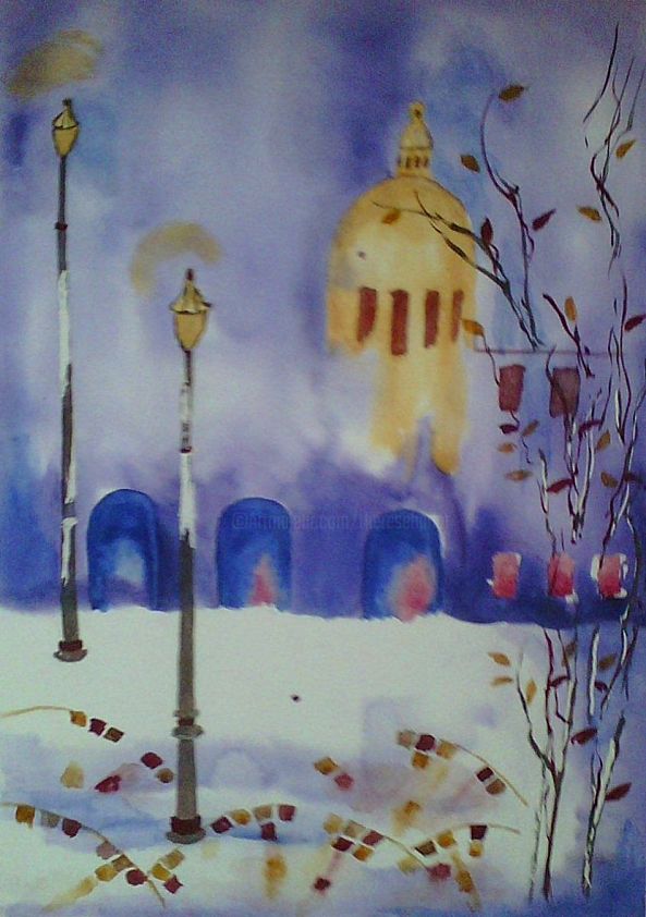 SACRE-COEUR...-Thérèse Hanot