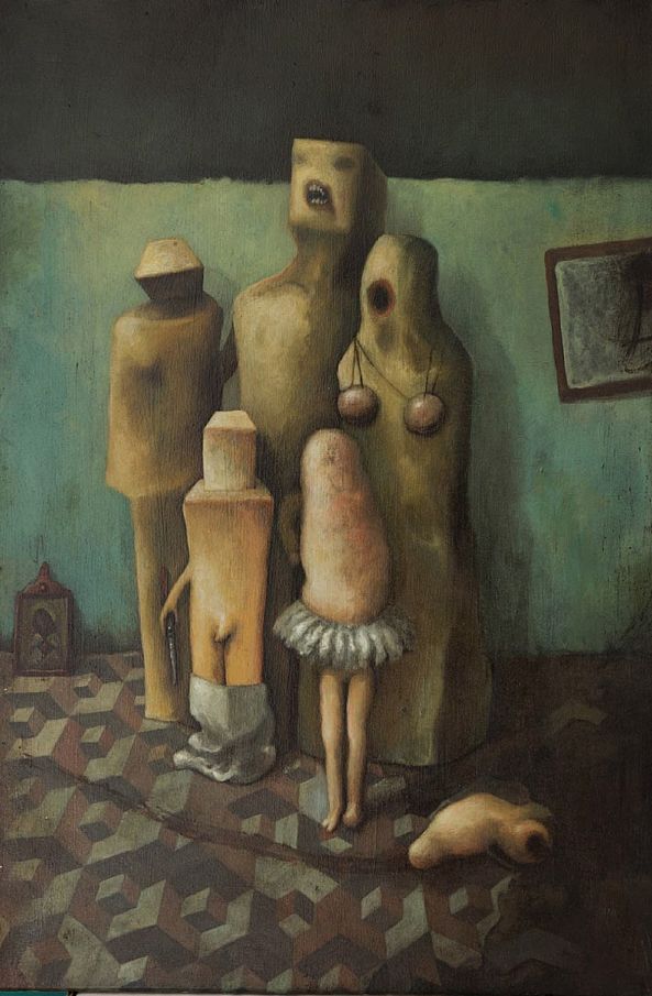 Family-Marcos Tedeschi