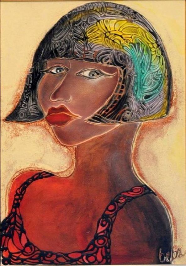 Girl-Milica Roganovic