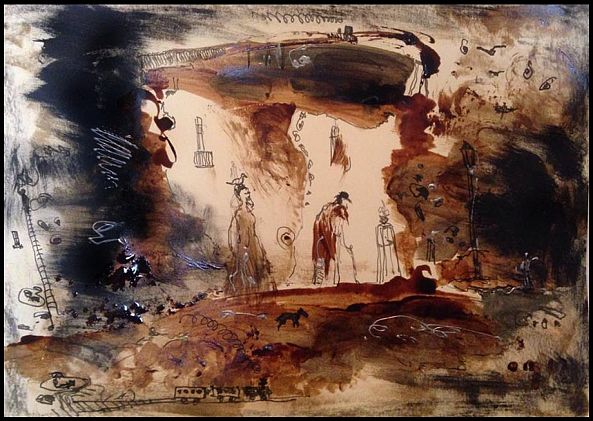 "Saltamerenda"-Iliko Popkhadze