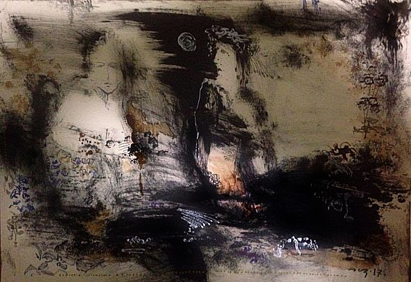 "Adelaida"-Iliko Popkhadze