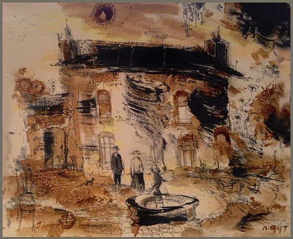 "macondo"-Iliko Popkhadze