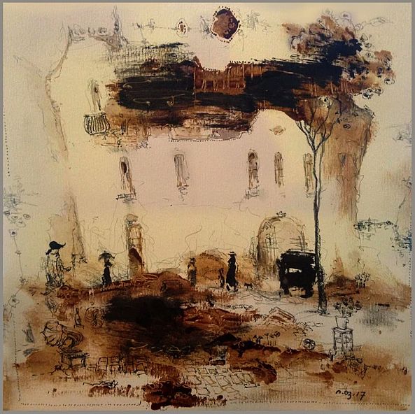 "macondo" N3-Iliko Popkhadze