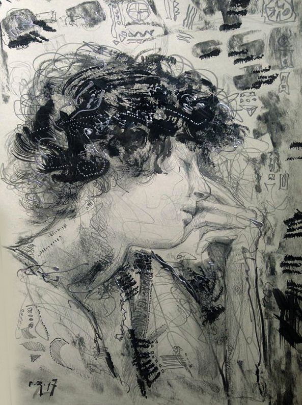 "salomea"-Iliko Popkhadze