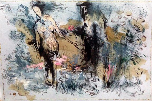 "Lianela & Eraldo"-Iliko Popkhadze