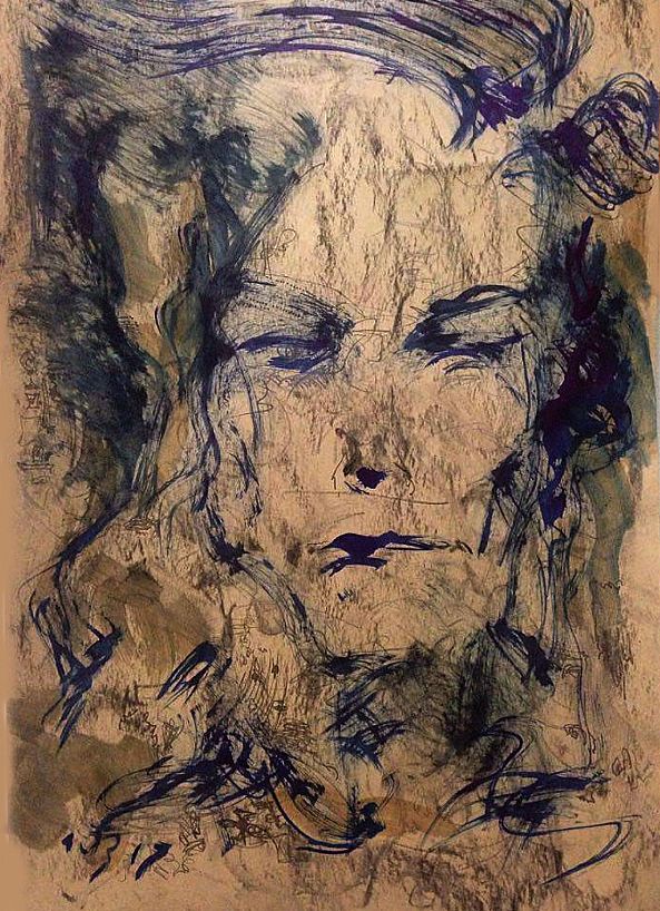 "alecsandra"-Iliko Popkhadze