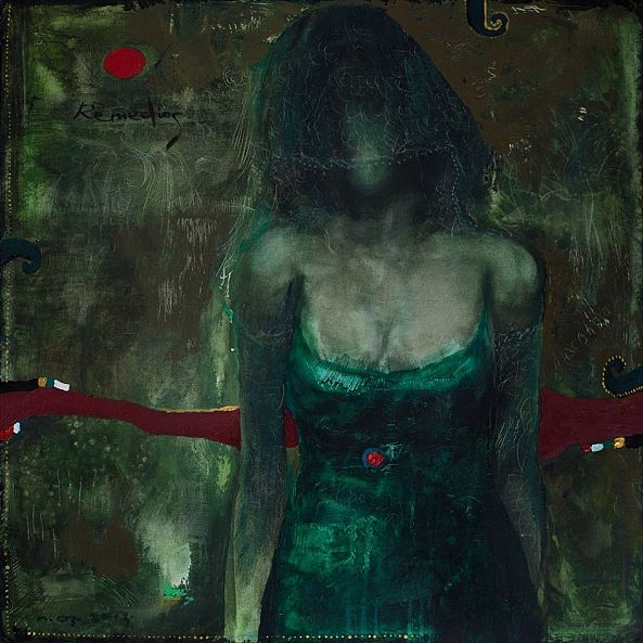 "remmedios"-Iliko Popkhadze