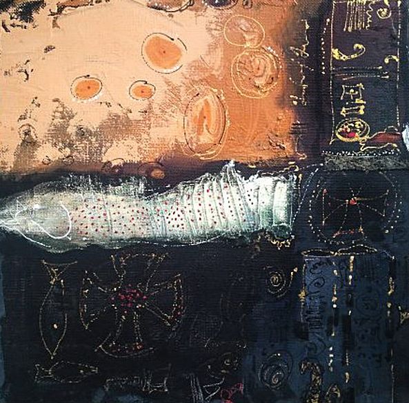 "JVari".-Iliko Popkhadze