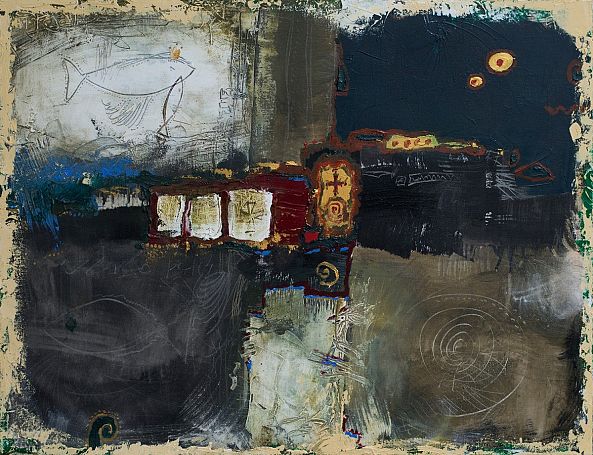 "jvari" 2-Iliko Popkhadze