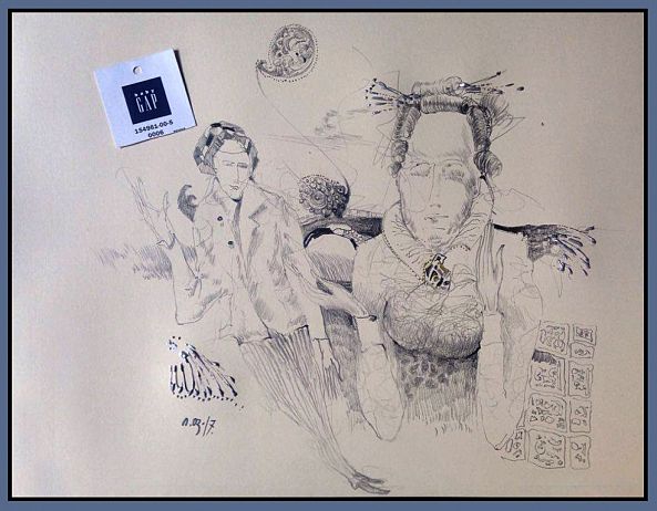 "ROCHEL"-Iliko Popkhadze