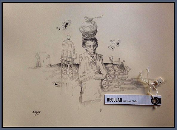 "KORENTIN"-Iliko Popkhadze