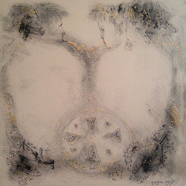 Agoston & Nikolet"-Iliko Popkhadze