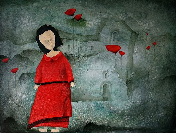 "serafine de sanlis"-Iliko Popkhadze