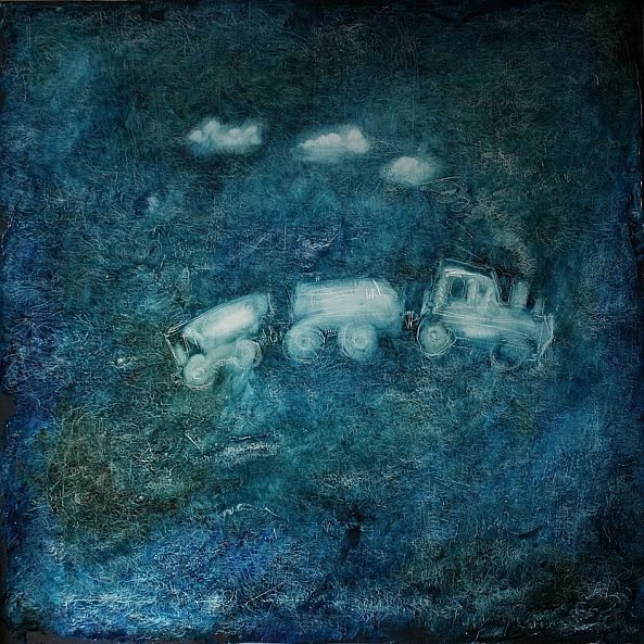 "kukushka"-Iliko Popkhadze