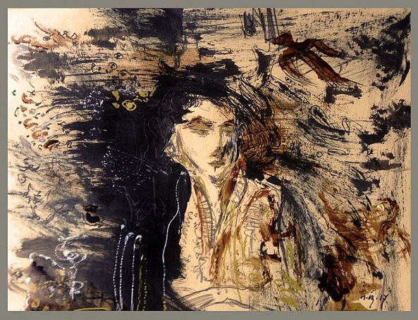 "aranka"-Iliko Popkhadze