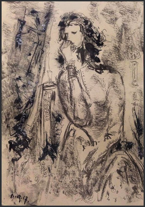 ""rebeka"-Iliko Popkhadze