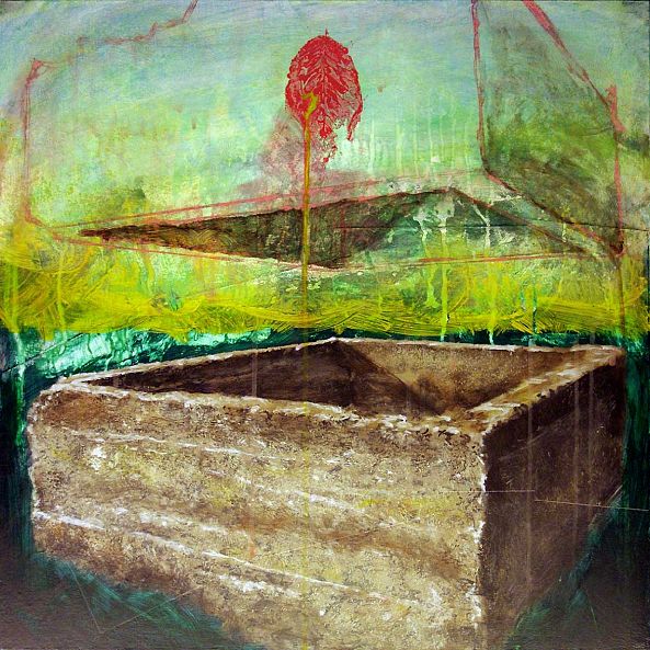 Maçonne d'automne-Jean  Gaudet