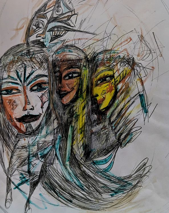 guerrières du temps-h beauchamp