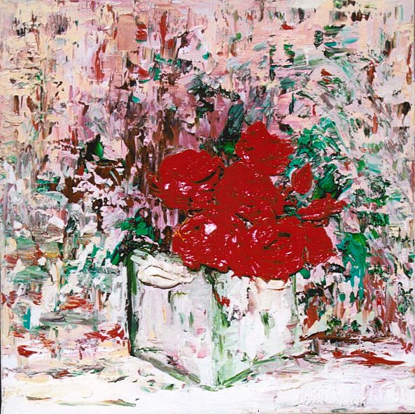 " Premier Amour "( First love )-marie momelat
