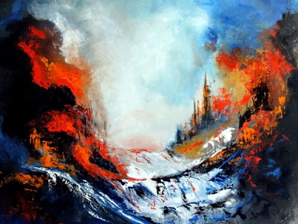 Eau de vie-Johanne Hebert Coulombe