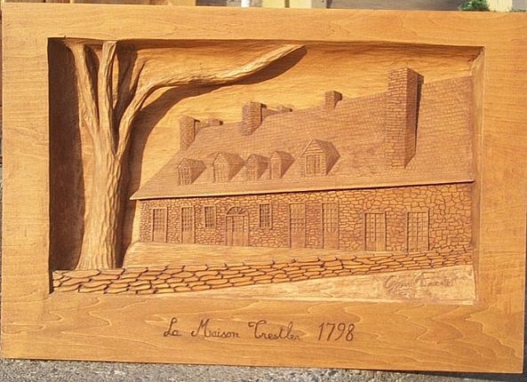 La Maison Trestler-Gérard Fuentes