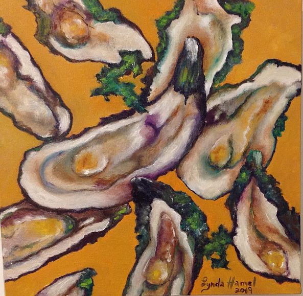 160- partie d'huitre-Lynda Hamel