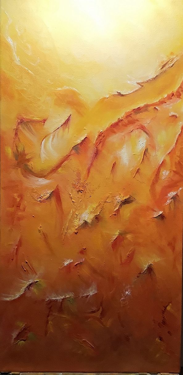 244- À l'aube de la vie II-Lynda Hamel