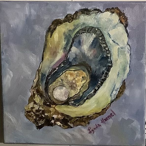 251- La perle retrouvée -Lynda Hamel