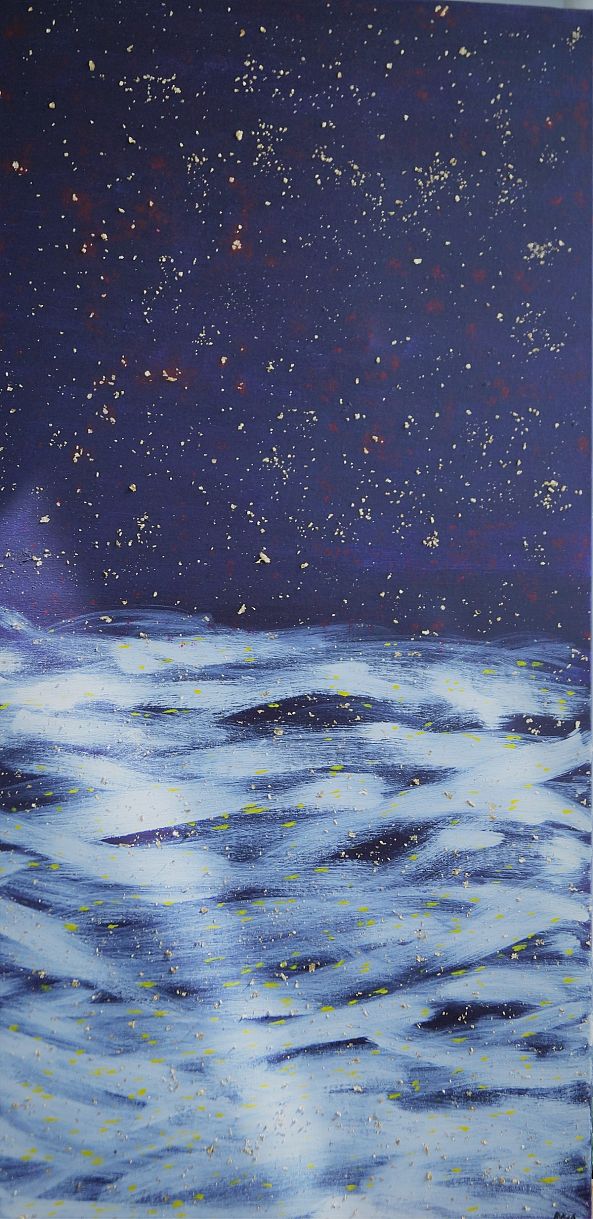 POUSSIERE D'ETOILES-Aline Benoite-Billi