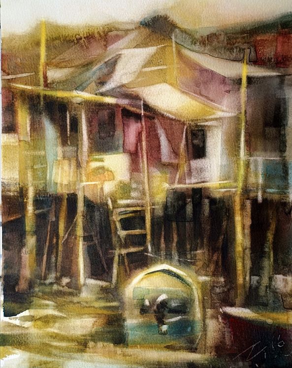 River side-Misure Nien