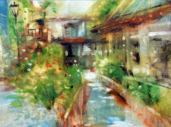 Morning light-Misure Nien