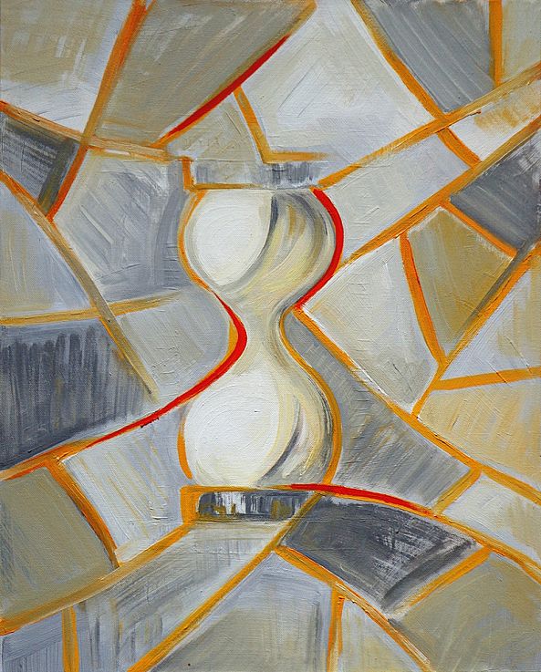 Time Symmetry-Margarita Doseva