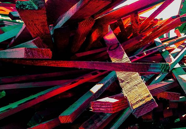 Beautiful Chaos 9-Patrick van