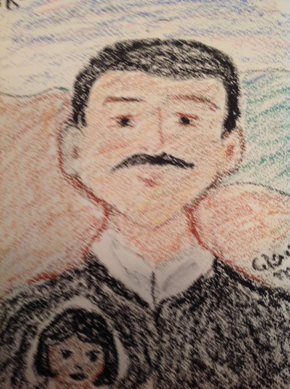 Diego ,l'amour de Freda-Céline Marcoux