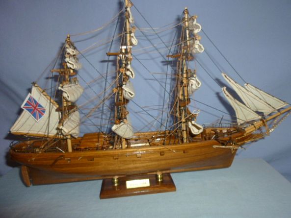 cutty sark-Louis Nanette