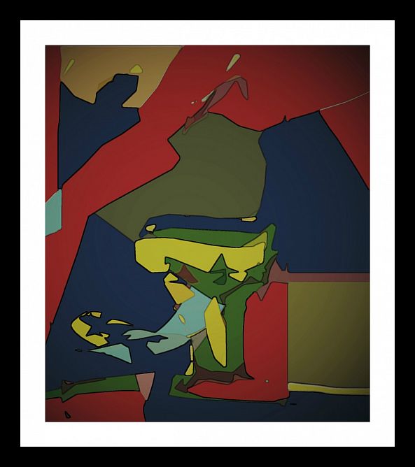 H O M E - UnusualModernArtwork-Danual Cuou