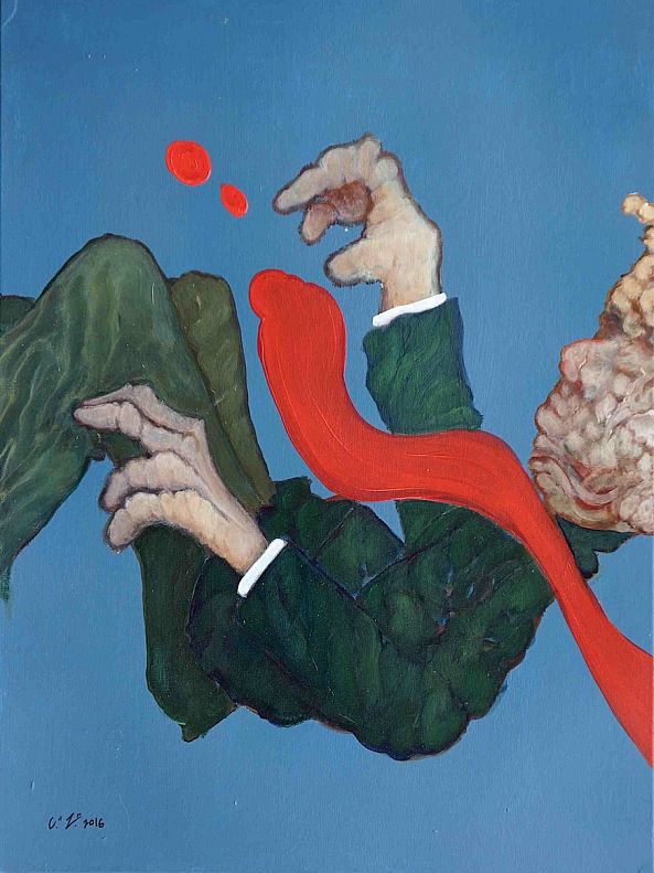 A Insustentável Leveza-Carlos Zingaro