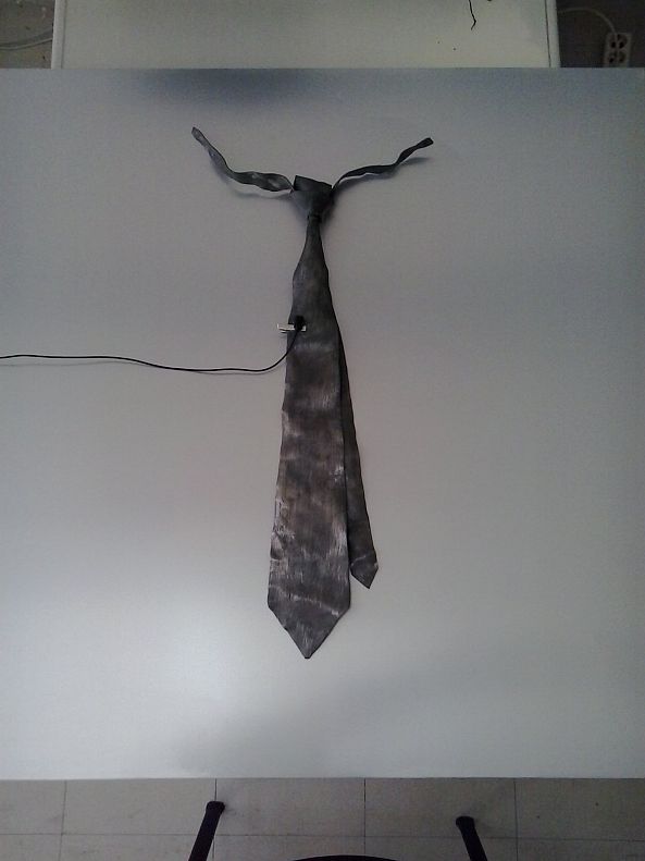 Too light to hear, heavy to wear  -Dimitrios Adamopoulos