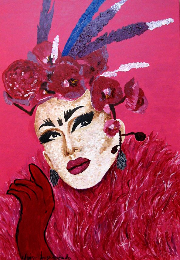 Sasha Velour-Christos Anastasopoulos