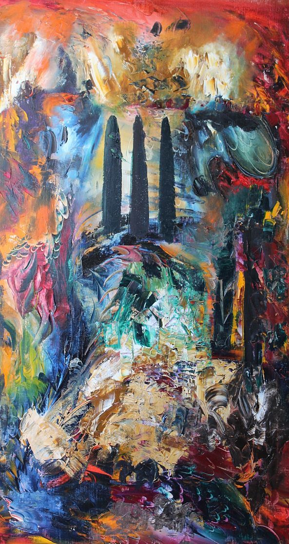 Mexico-Jacques Desgagnés