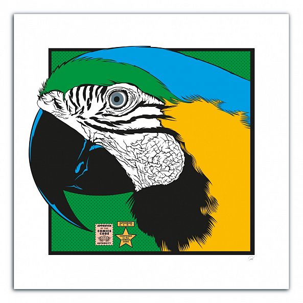 Guacamaya-Clas Thomas  Svensson