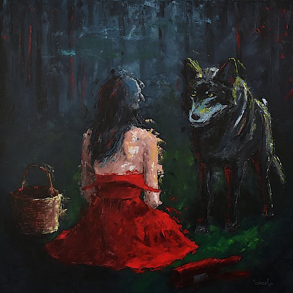 On the Edge of Fate-Lubosh Valenta